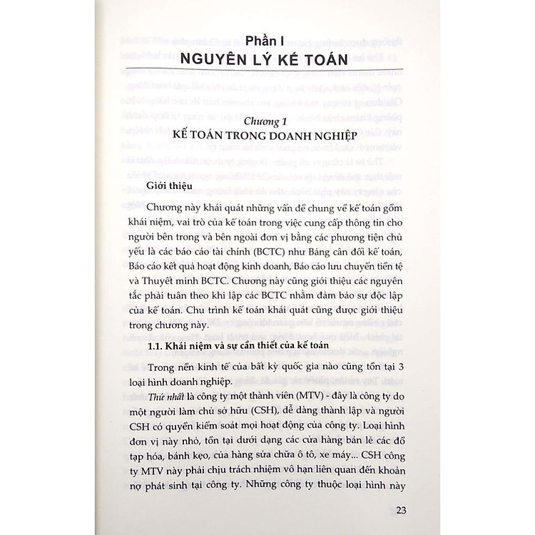 Kế Toán Tài Chính - Công Cụ Để Ra Quyết Định Kinh Doanh (14) - Ảnh 4