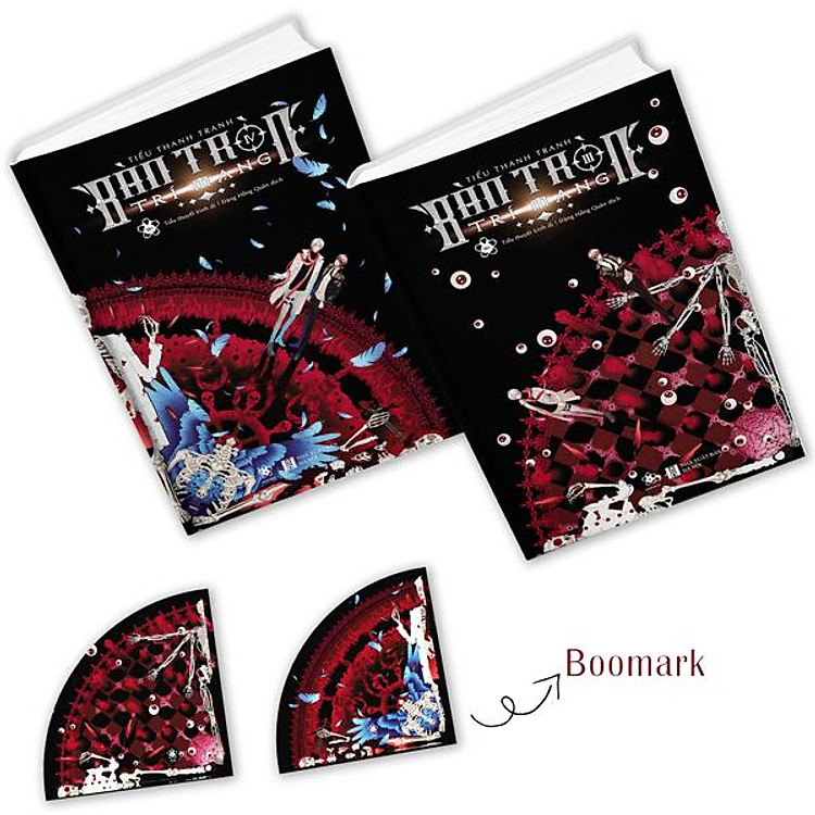 Bàn Tròn Trí Mạng – Tập 3 + Tập 4