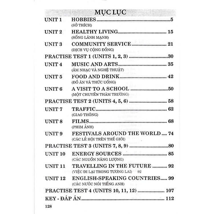 Ngữ Pháp Và Bài Tập Thực Hành Tiếng Anh 7 - Bám Sát SGK Kết Nối Tri Thức Với Cuộc Sống - Ảnh 3
