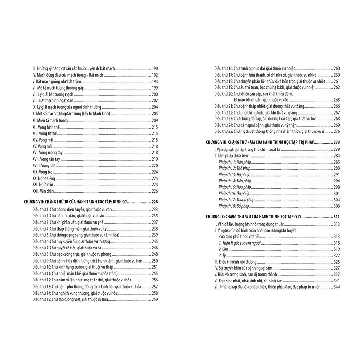 Y Gian Đạo - 10 Chặng Hành Trình Bước Vào Đại Điện Đông Y - Ảnh 4