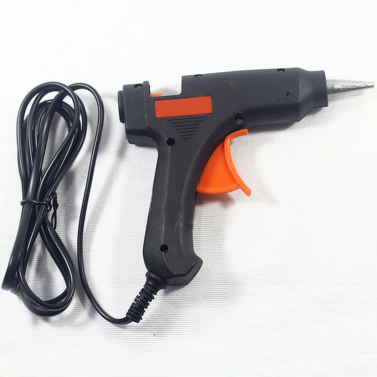 Súng Bắn Keo Nến110-240VAC 15W Đen