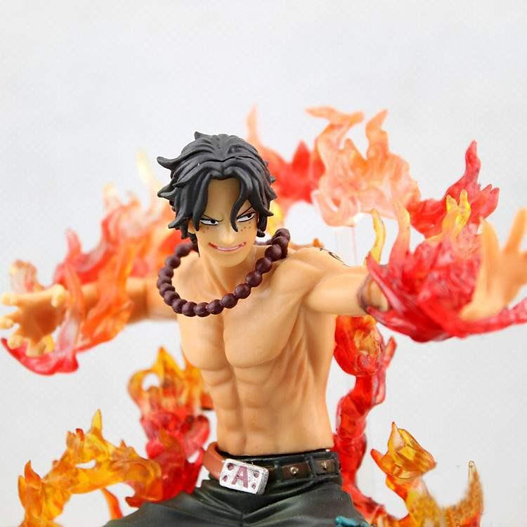 Mô Hình ACE Hỏa Quyền One Piece 16CM - Ảnh 3