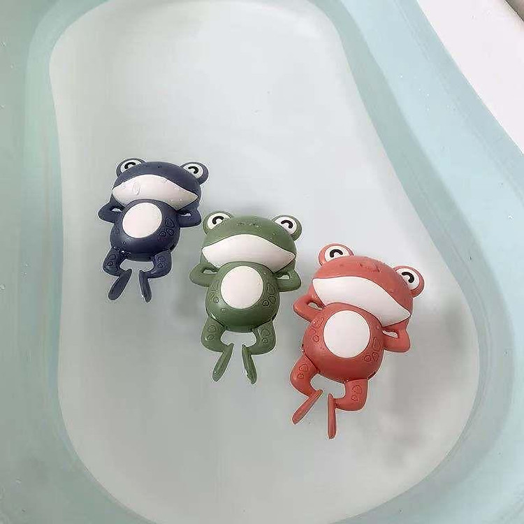 Ếch Bơi Lội Đáng Yêu Cho Bé Chính hãng Giá tốt - Hình ảnh 3