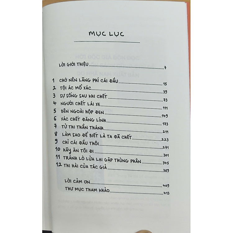 Chết chưa phải là hết (Đời sống kỳ thú của những xác chết) - Ảnh 7