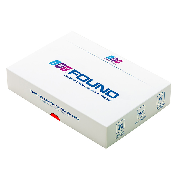 IKY FOUND - THIẾT BỊ CHỐNG TRỘM, CHỐNG CƯỚP