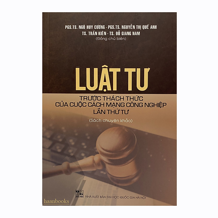 Luật Tư Trước Thách Thức Của Cuộc Cách Mạng Công Nghiệp Lần Thứ Tư