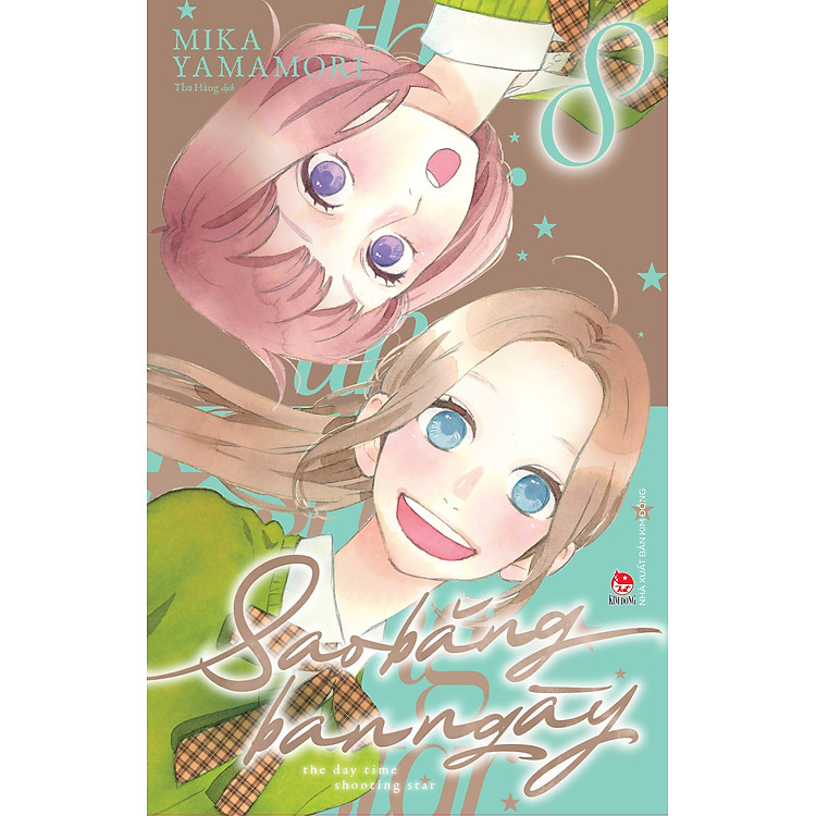 Sao Băng Ban Ngày – Tập 8