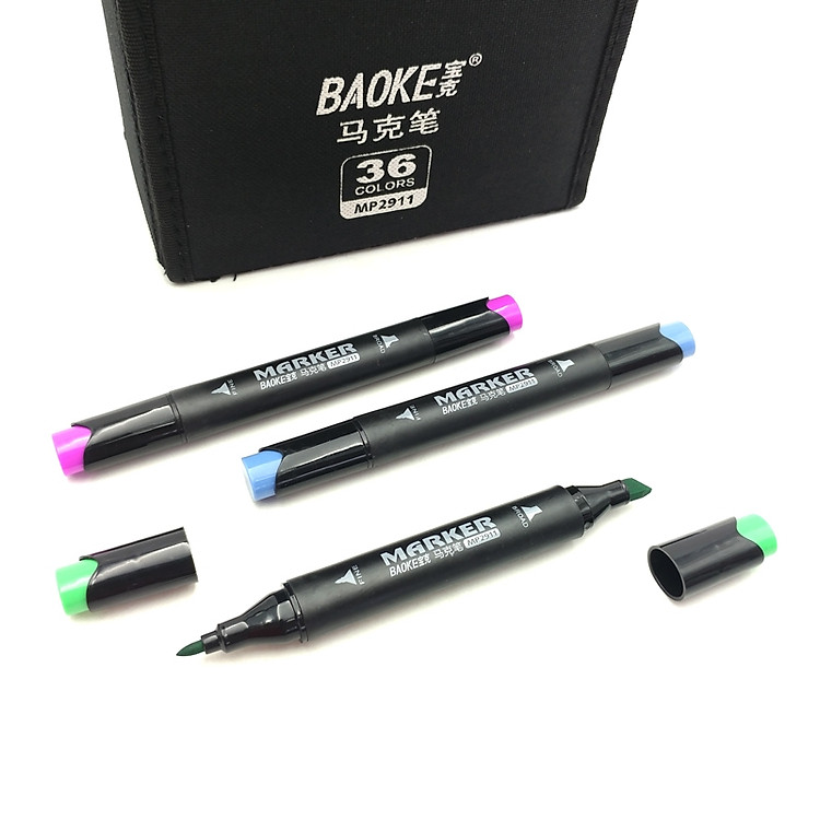 Viết Lông Baoke MP2911-36 - Ảnh 5