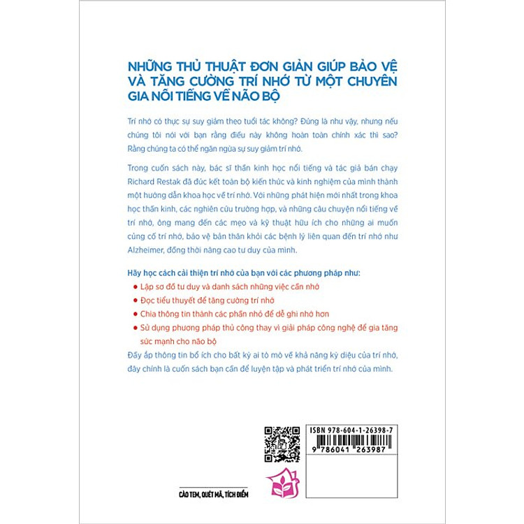 Tăng Cường Trí Nhớ Phòng Bệnh Alzheimer - Ảnh 2