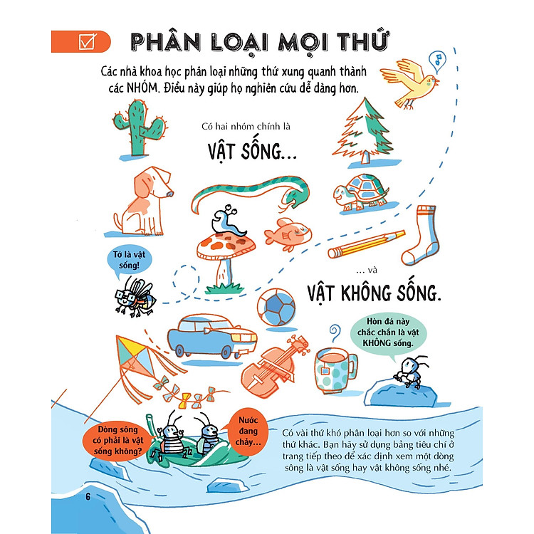 Những Kiến Thức Khoa Học Thiết Yếu Dành Cho Học Sinh Tiểu Học - Ảnh 7