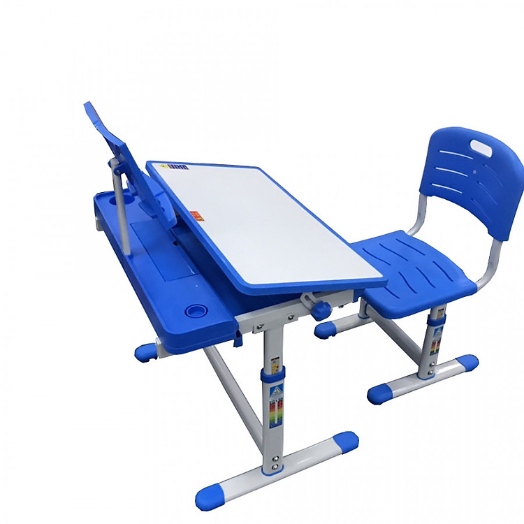 Bộ bàn ghế học sinh chống gù chống cận TH01 C401