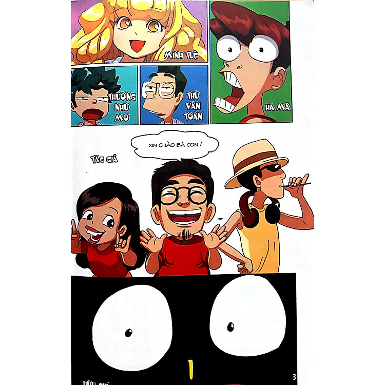 Học Sinh Chân Kinh (Tập 23): Bằng Lòng Đi Em - Phần 1 - Ảnh 7