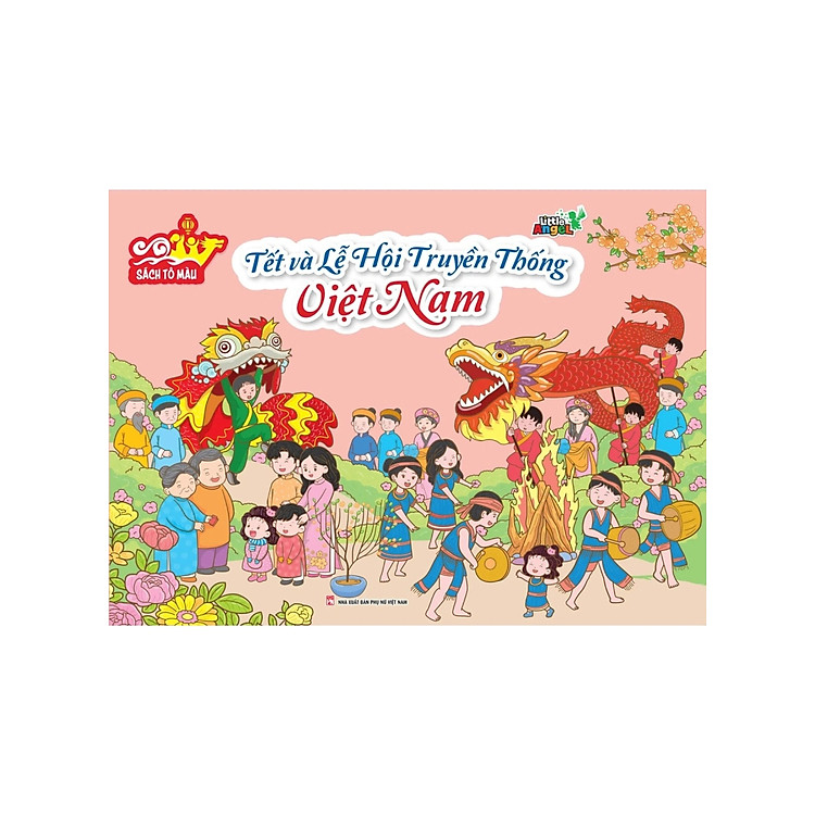 Sách Tô Màu Chữa Lành - MT