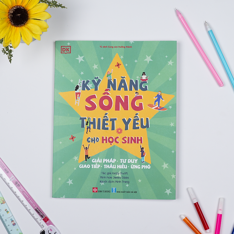 Kỹ Năng Sống Thiết Yếu Cho Học Sinh
