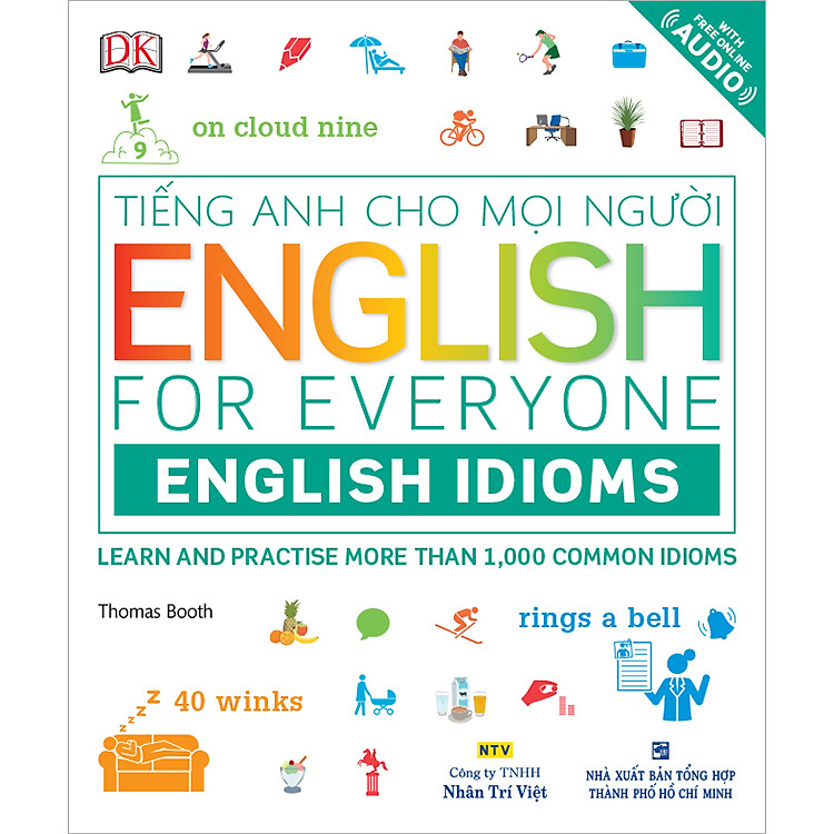 English For Everyone – English Idioms