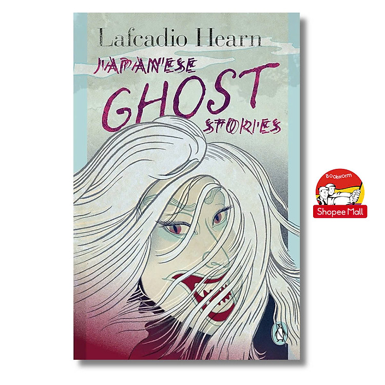 Japanese Ghost Stories by Lafcadio Hearn
