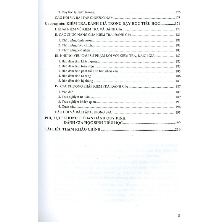 Lí Luận Dạy Học Tiểu Học - Ảnh 4