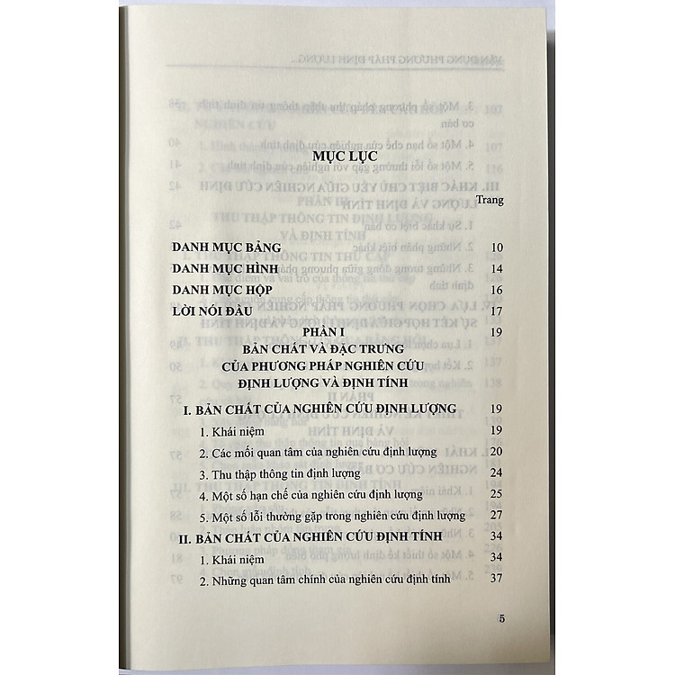 Vận Dụng Phương Pháp Định Lượng Và Định Tính Trong Nghiên Cứu: Từ Hình Thành Ý Tưởng Đến Phát Hiện Khoa Học - Ảnh 3