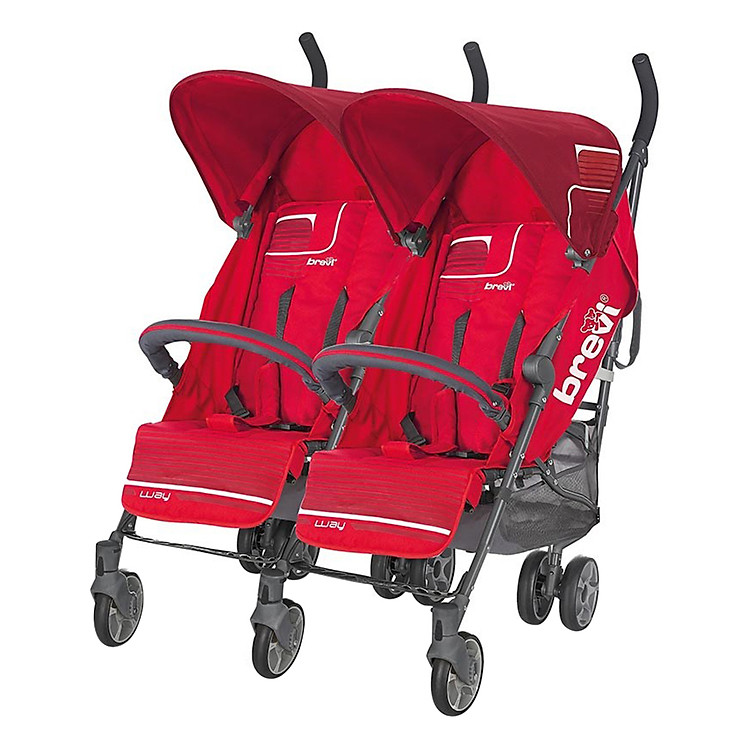 Xe Đẩy Đôi Marathon Brevi BRE764