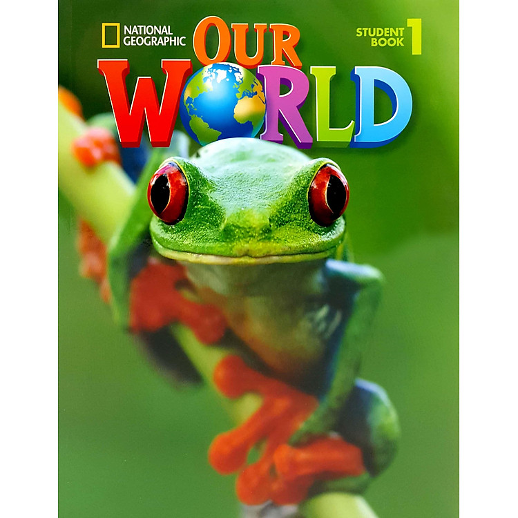 Our World Ame 1 Student Book - Ảnh 5