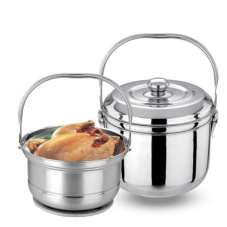 Nồi ủ nhiệt 5L Bokuk Korea - Phân phối chính hãng bởi MIshio Việt Nam