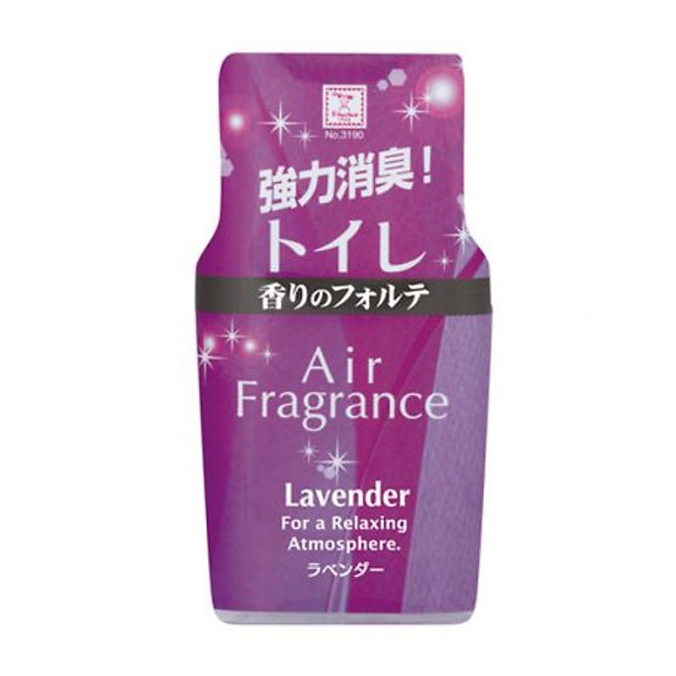 Hộp khử mùi toilet hương lavender nội địa Nhật Bản
