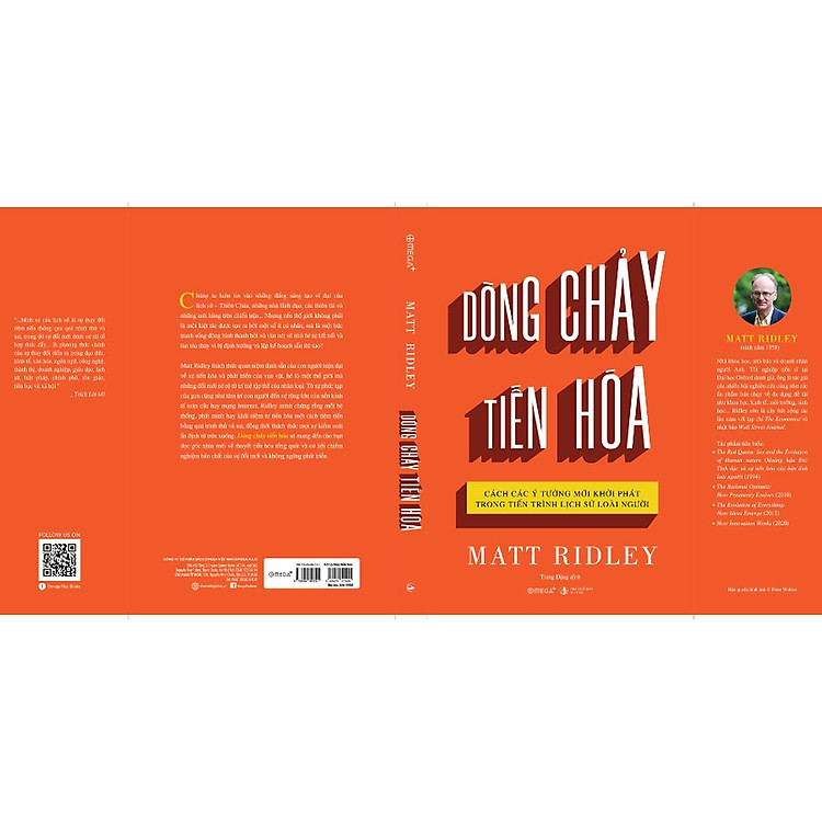 Dòng Chảy Tiến Hóa - Cách Các Ý Tưởng Mới Khởi Phát Trong Tiến Trình Lịch Sử Loài Người - Ảnh 3