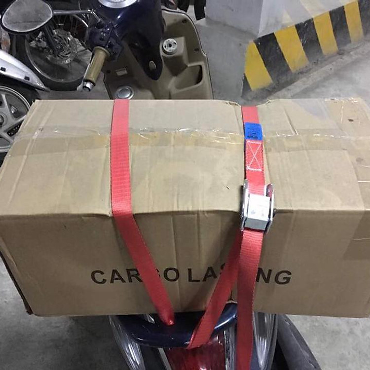 Dây chằng hàng ô tô khóa Cam