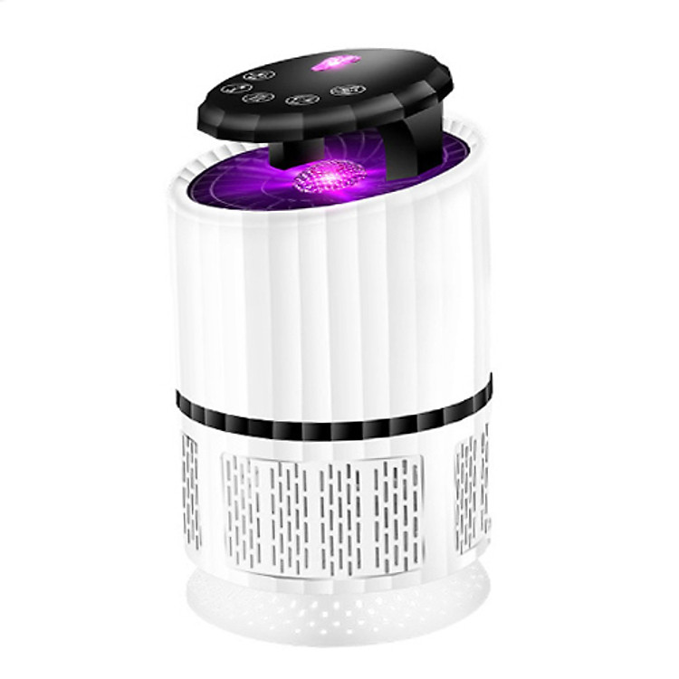 Đèn Bắt Muỗi Đuổi Chuột Cao Cấp LDK.ai Mosquito HOT - Hàng Chính Hãng