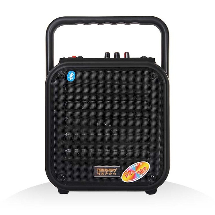 Loa trợ giảng, loa karaoke, loa kẹo kéo A6-4 - Hàng Chính Hãng