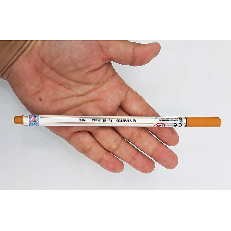 Bút Lông Brush PN68Br-89 - Mực Nâu - Ảnh 3