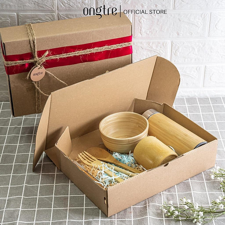 Set Quà Tặng ONGTRE