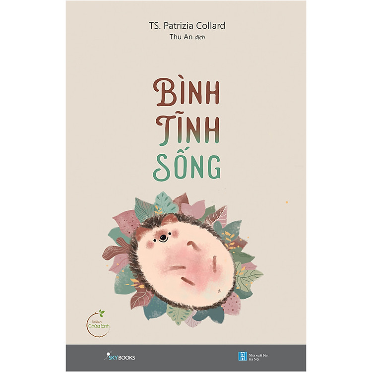 Sách Bình Tĩnh Sống