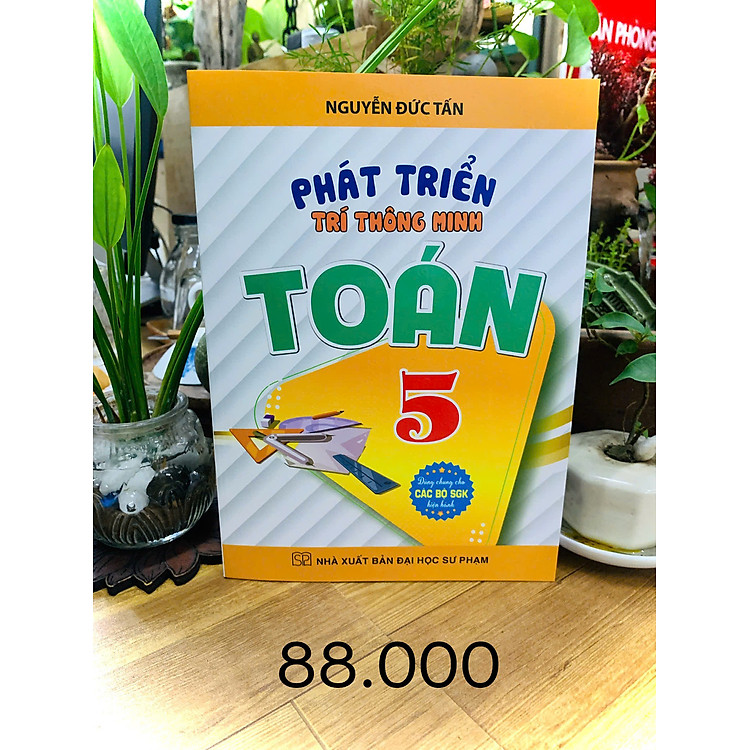 Phát Triển Trí Thông Minh Toán 5