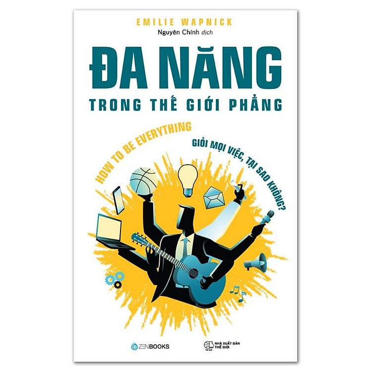 Đa Năng Trong Thế Giới Phẳng