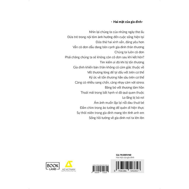 Hai Mặt Của Gia Đình - Ảnh 3