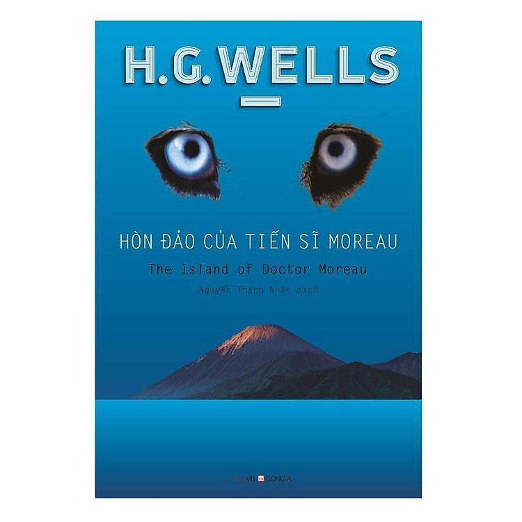 Hòn Đảo Của Tiến Sĩ Moreau - Ảnh 2