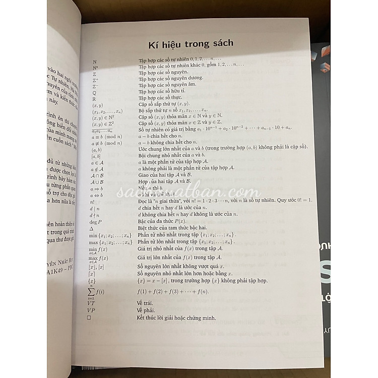 SỐ HỌC HƯỚNG TỚI KÌ THI CHUYÊN TOÁN - Ảnh 2