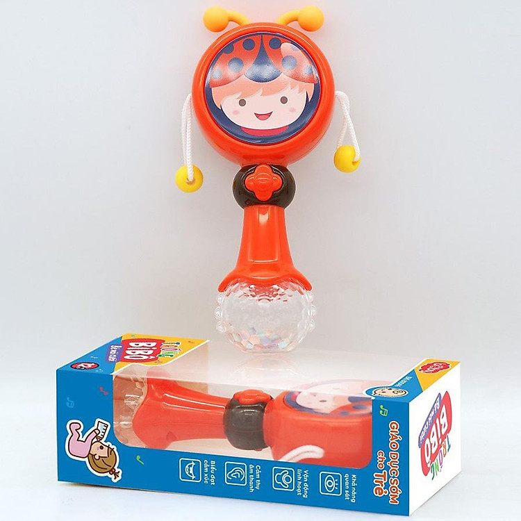Trống Bi Bô – Bé Nói Cười Chính hãng Ưu đãi