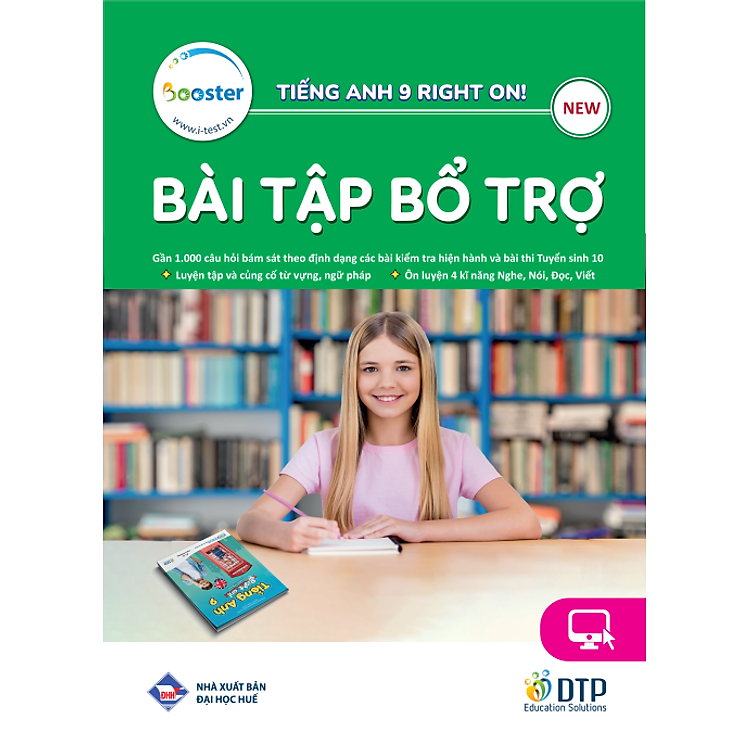 Bài Tập Bổ Trợ Tiếng Anh 9 Right On!