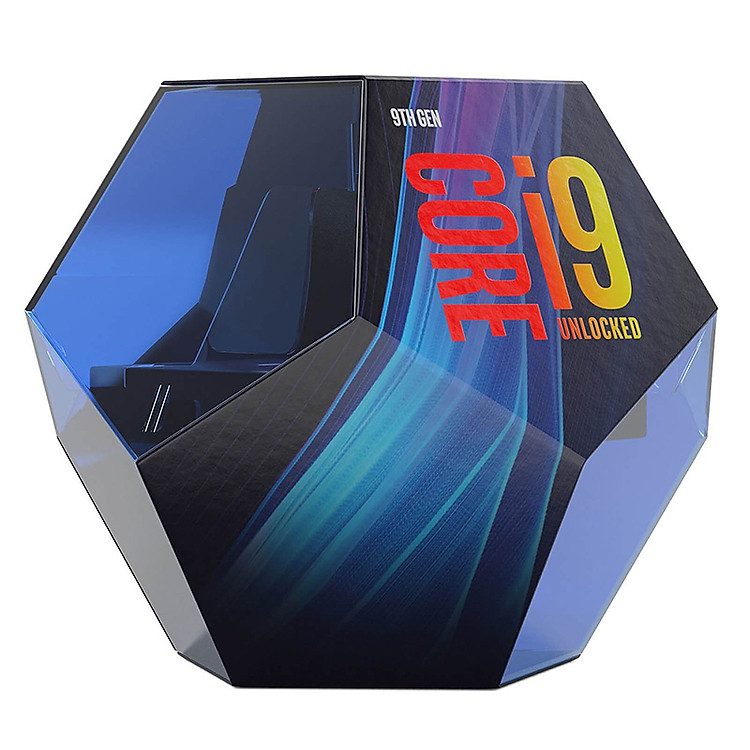 CPU Core i9-9900K hàng chính hãng