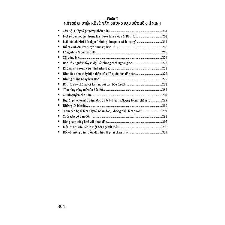 Chủ Tịch Hồ Chí Minh Với Cuộc Hành Trình Của Thời Đại - Tư Tưởng Hồ Chí Minh Về Đạo Đức Cách Mạng - Ảnh 3