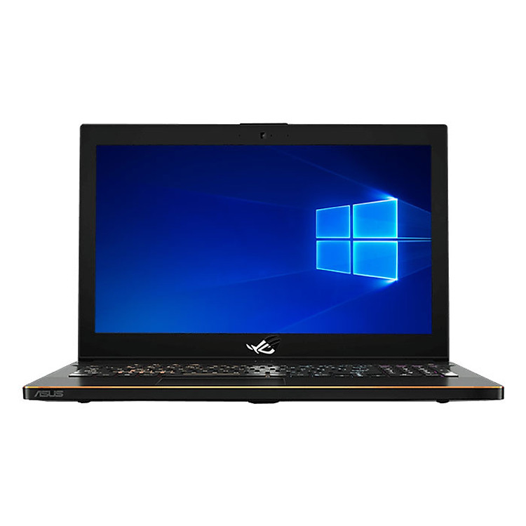 Laptop Asus ROG Zephyrus M GM501GM-EI005T Core i7-8750H/Win10 (15.6 inch) - Hàng Chính Hãng (Black)