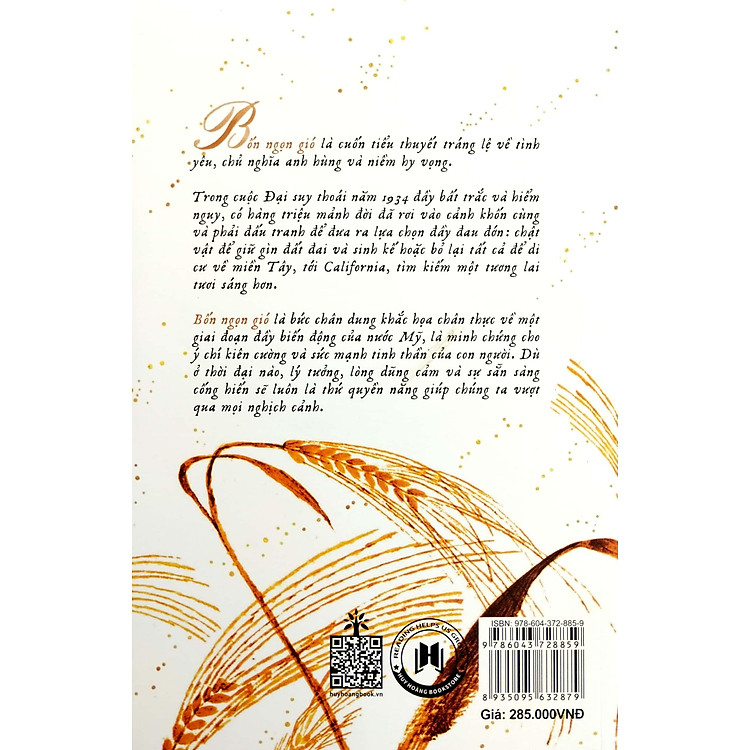 Bốn Ngọn Gió - The Four Winds - Ảnh 2