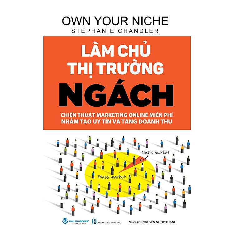 Làm Chủ Thị Trường Ngách (Tái Bản 2024) - Ảnh 5