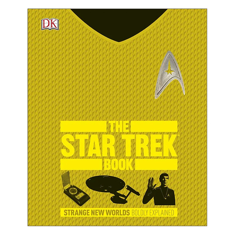 Sách The Star Trek Book