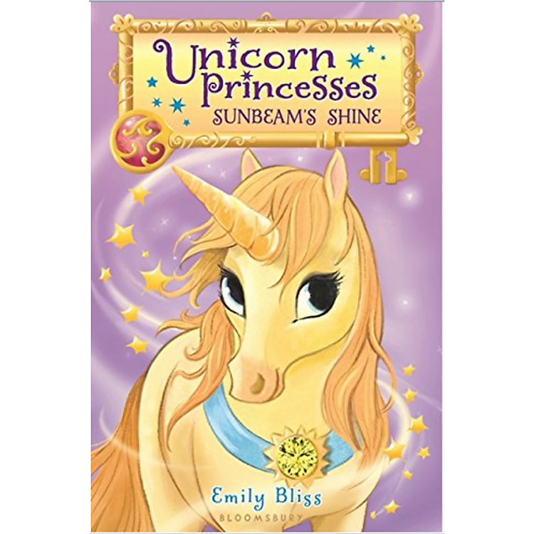 Sách Unicorn Princesses 1: Sunbeam's Shine