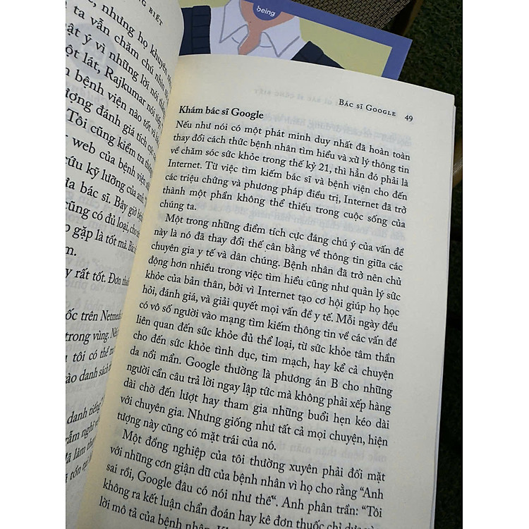 KHÔNG PHẢI CÁI GÌ BÁC SĨ CŨNG BIẾT - Ảnh 4