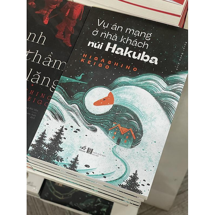 Vụ án mạng ở nhà khách núi Hakuba - Ảnh 2