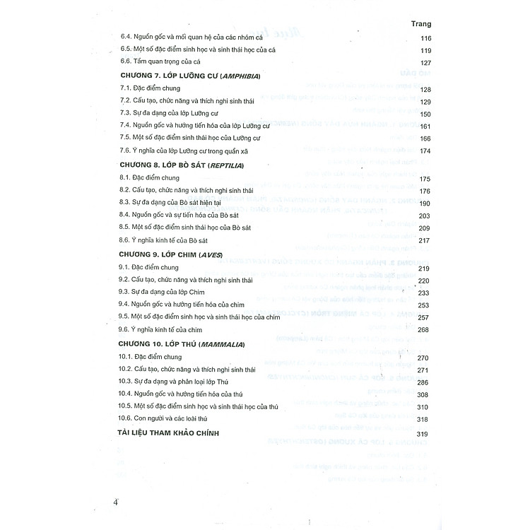 Động Vật Học Có Xương Sống (Tái bản lần thứ tám - năm 2023) - Ảnh 4